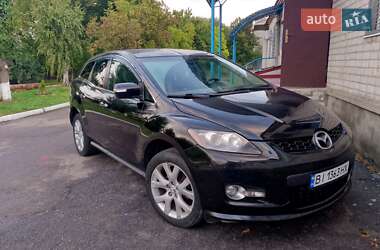 Позашляховик / Кросовер Mazda CX-7 2007 в 