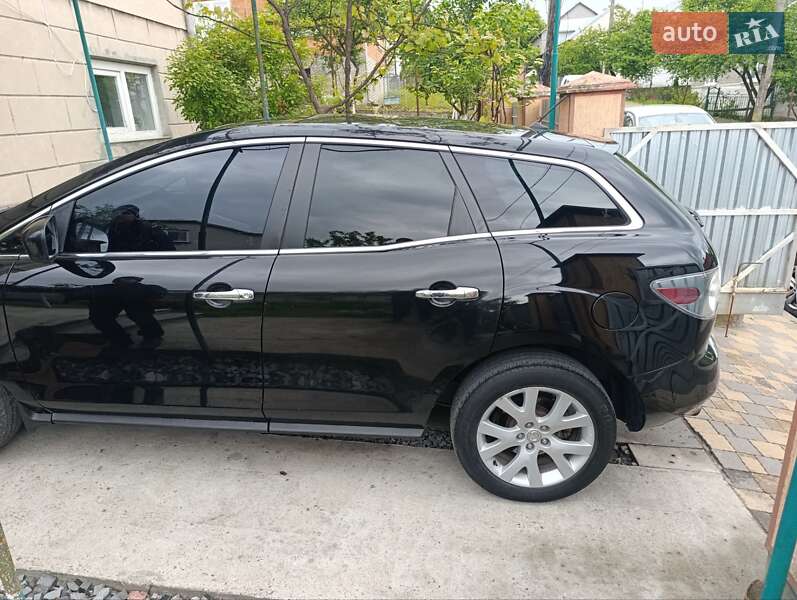 Внедорожник / Кроссовер Mazda CX-7 2008 в Львове фото 2 Внедорожник / Кроссовер Mazda CX-7 2008 в Львове