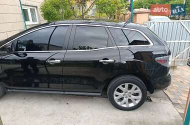 Позашляховик / Кросовер Mazda CX-7 2008 в 