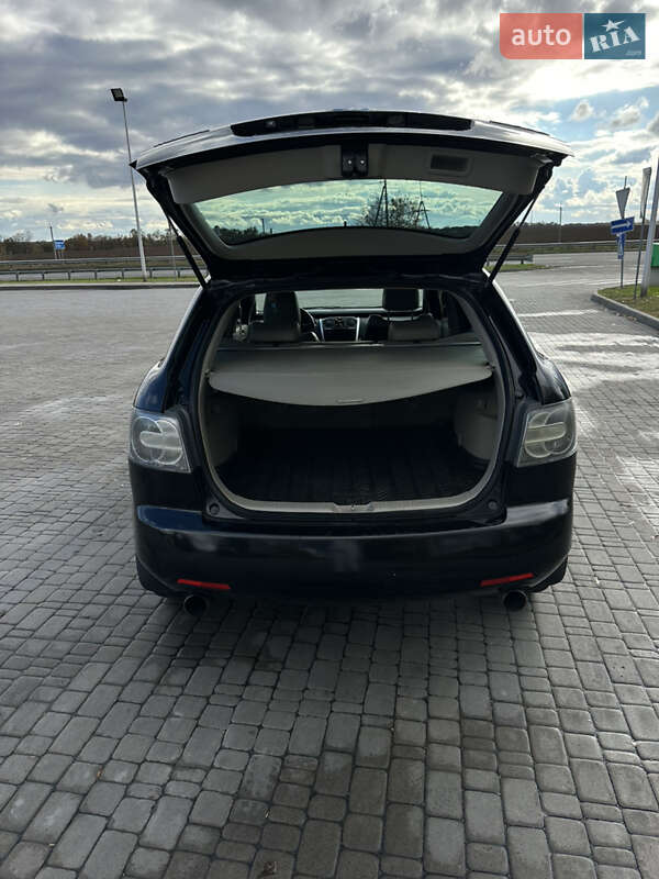 Позашляховик / Кросовер Mazda CX-7 2007 в Пирятині