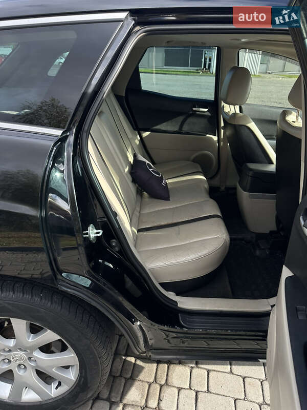 Позашляховик / Кросовер Mazda CX-7 2007 в Пирятині