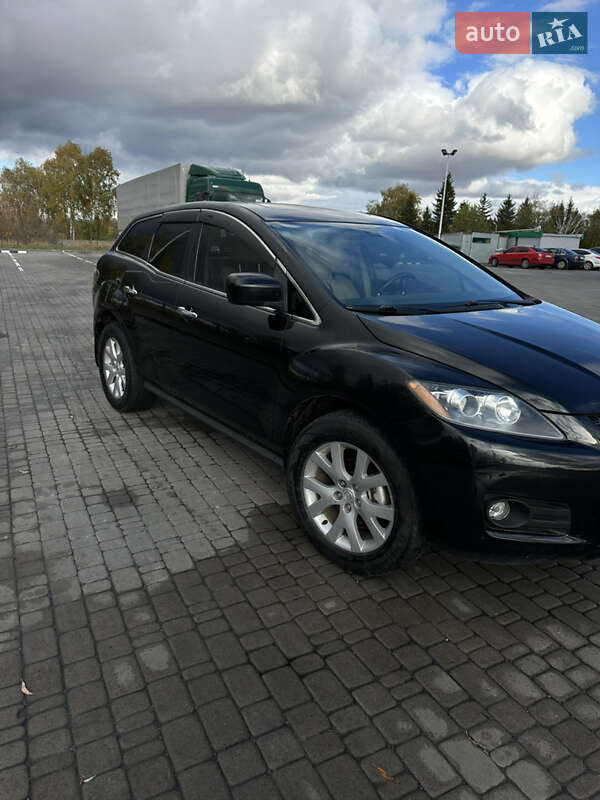 Позашляховик / Кросовер Mazda CX-7 2007 в Пирятині