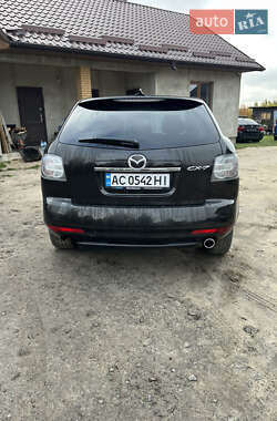 Позашляховик / Кросовер Mazda CX-7 2010 в 