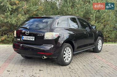 Внедорожник / Кроссовер Mazda CX-7 2011 в 