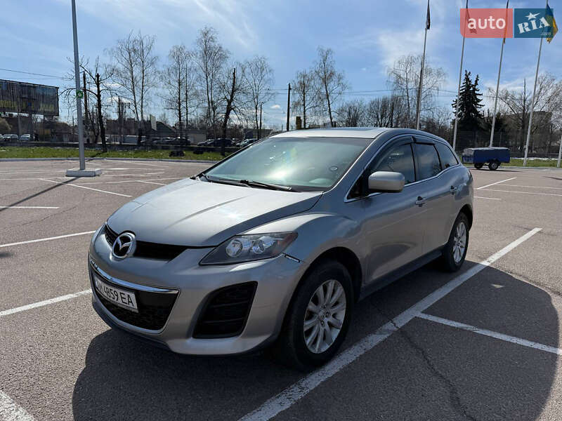 Внедорожник / Кроссовер Mazda CX-7 2011 в Житомире