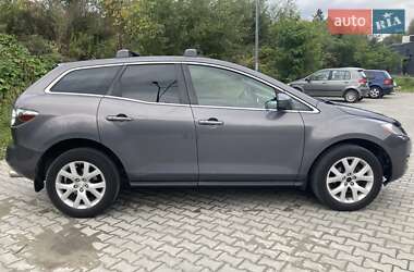 Позашляховик / Кросовер Mazda CX-7 2008 в 