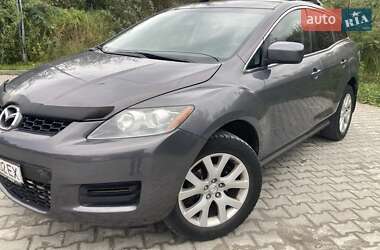 Позашляховик / Кросовер Mazda CX-7 2008 в Львові