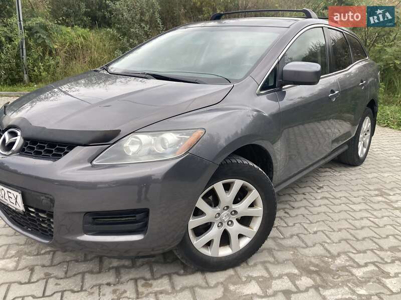 Mazda CX-7 2008