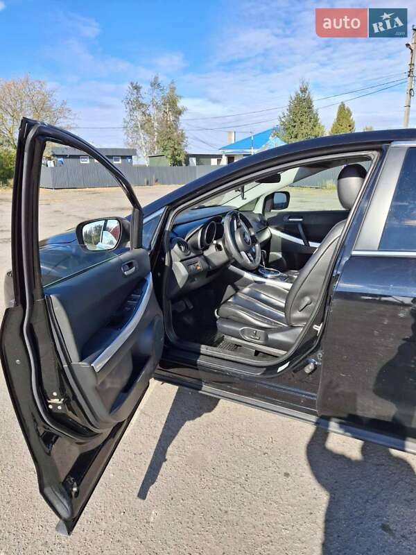 Позашляховик / Кросовер Mazda CX-7 2008 в Ковелі фото 10 Позашляховик / Кросовер Mazda CX-7 2008 в Ковелі