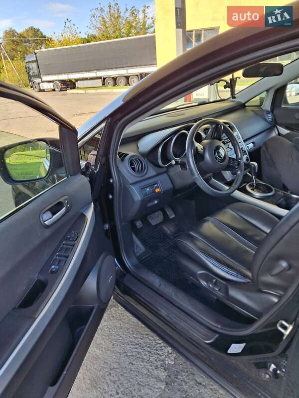 Позашляховик / Кросовер Mazda CX-7 2008 в Ковелі фото 15 Позашляховик / Кросовер Mazda CX-7 2008 в Ковелі