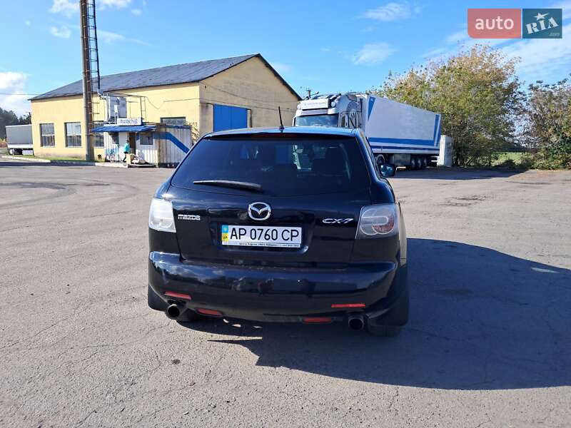 Позашляховик / Кросовер Mazda CX-7 2008 в Ковелі фото 18 Позашляховик / Кросовер Mazda CX-7 2008 в Ковелі