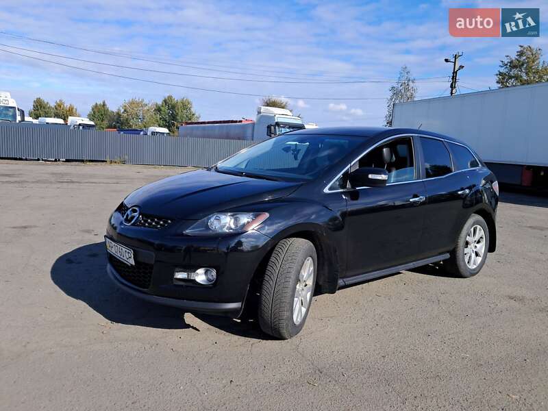 Позашляховик / Кросовер Mazda CX-7 2008 в Ковелі фото 23 Позашляховик / Кросовер Mazda CX-7 2008 в Ковелі