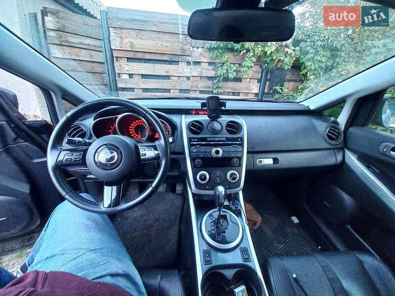 Внедорожник / Кроссовер Mazda CX-7 2008 в Гостомеле
