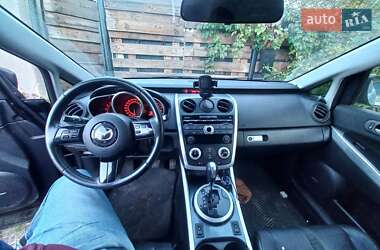 Позашляховик / Кросовер Mazda CX-7 2008 в 