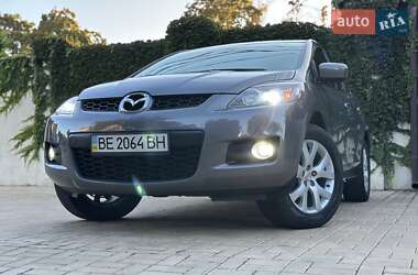 Позашляховик / Кросовер Mazda CX-7 2007 в 
