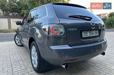 Позашляховик / Кросовер Mazda CX-7 2007 в 