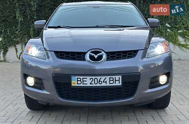Позашляховик / Кросовер Mazda CX-7 2007 в 