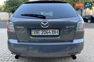 Позашляховик / Кросовер Mazda CX-7 2007 в 