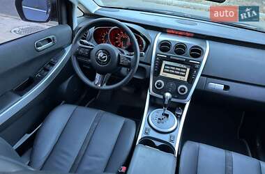 Позашляховик / Кросовер Mazda CX-7 2007 в 