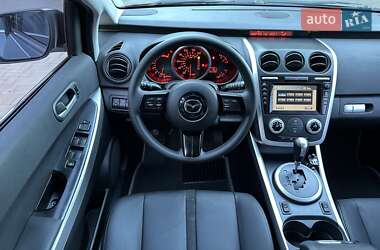 Позашляховик / Кросовер Mazda CX-7 2007 в 