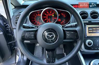 Позашляховик / Кросовер Mazda CX-7 2007 в 