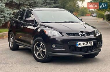 Внедорожник / Кроссовер Mazda CX-7 2008 в 