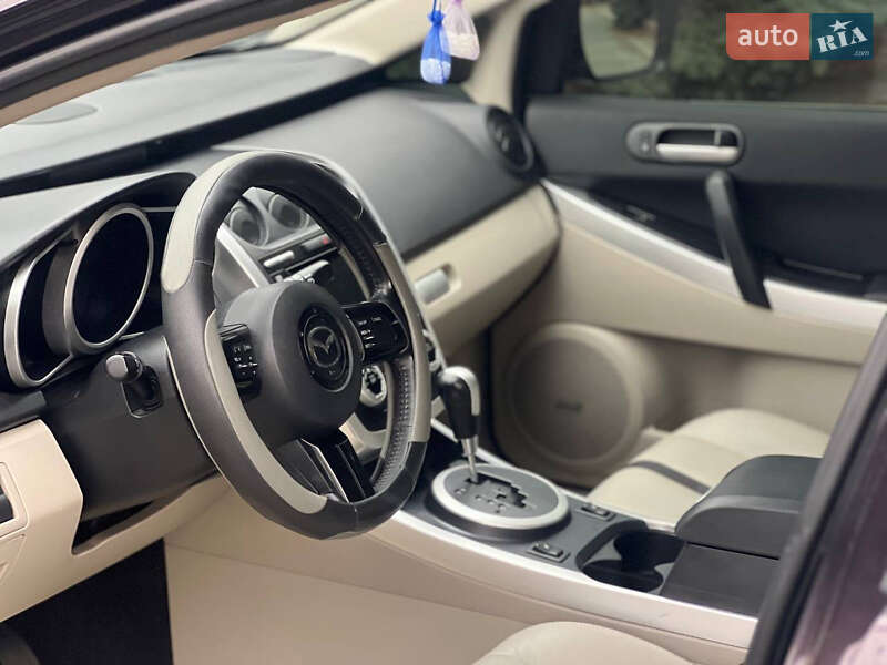 Позашляховик / Кросовер Mazda CX-7 2008 в Дніпрі