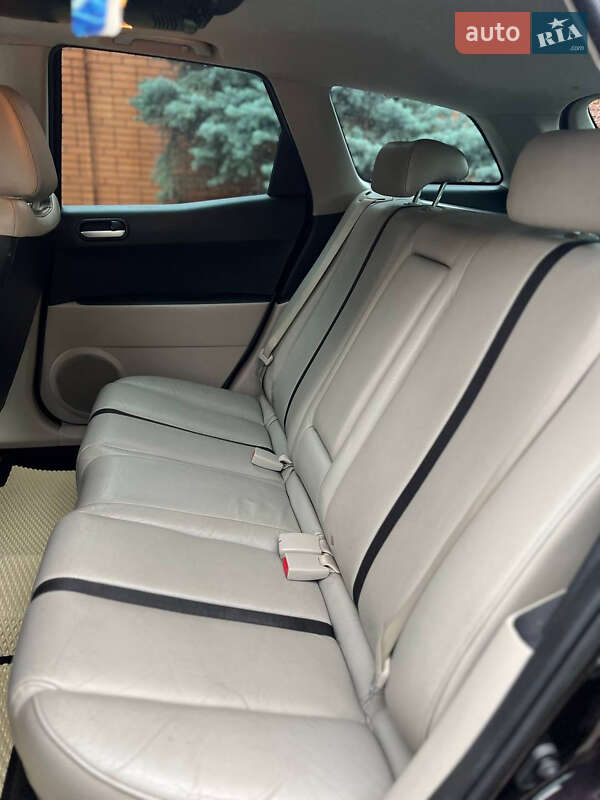 Позашляховик / Кросовер Mazda CX-7 2008 в Дніпрі