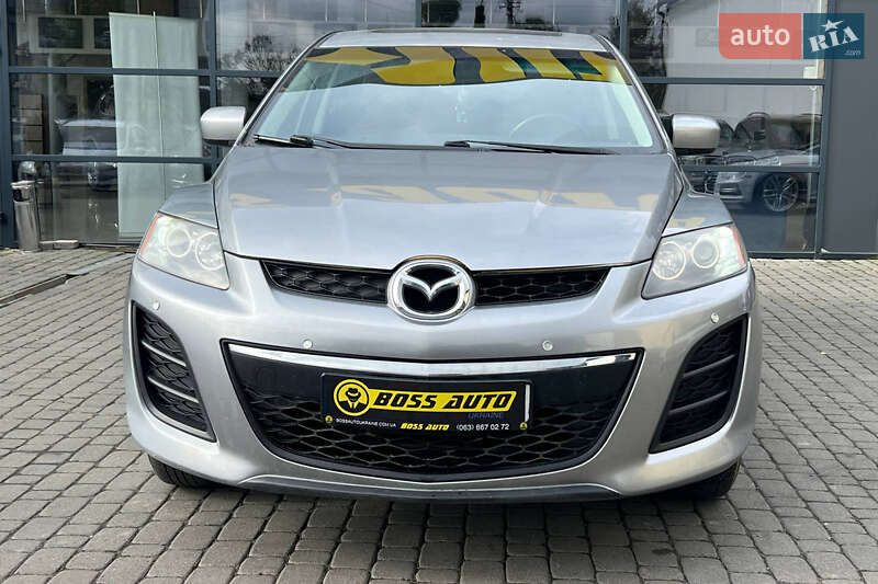 Внедорожник / Кроссовер Mazda CX-7 2010 в Ивано-Франковске