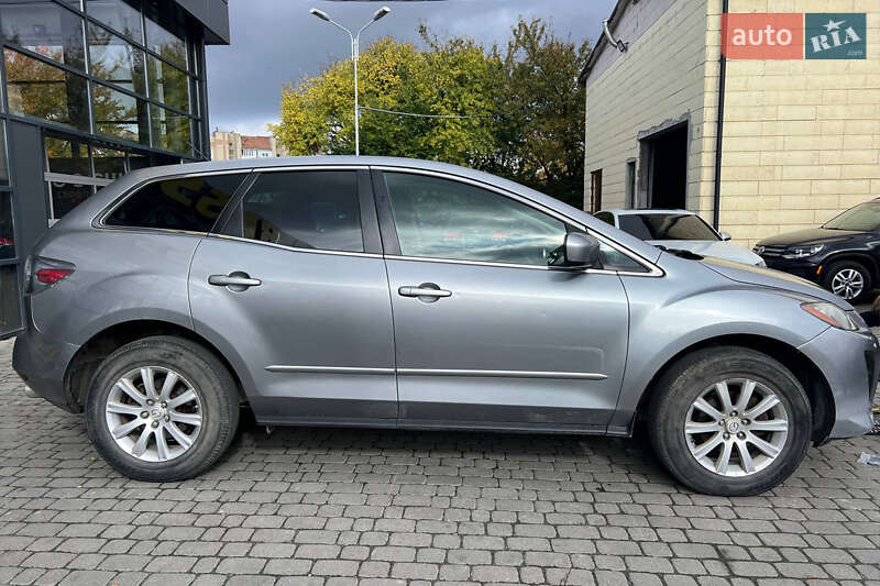 Внедорожник / Кроссовер Mazda CX-7 2010 в Ивано-Франковске