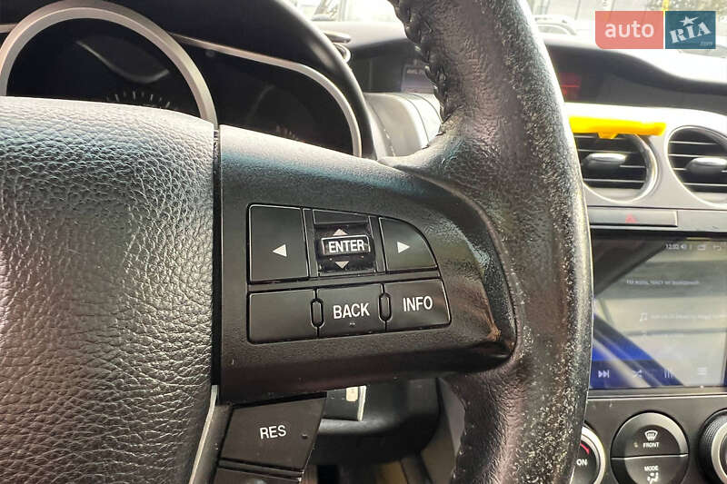 Внедорожник / Кроссовер Mazda CX-7 2010 в Ивано-Франковске
