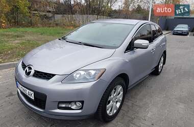 Позашляховик / Кросовер Mazda CX-7 2007 в Дніпрі
