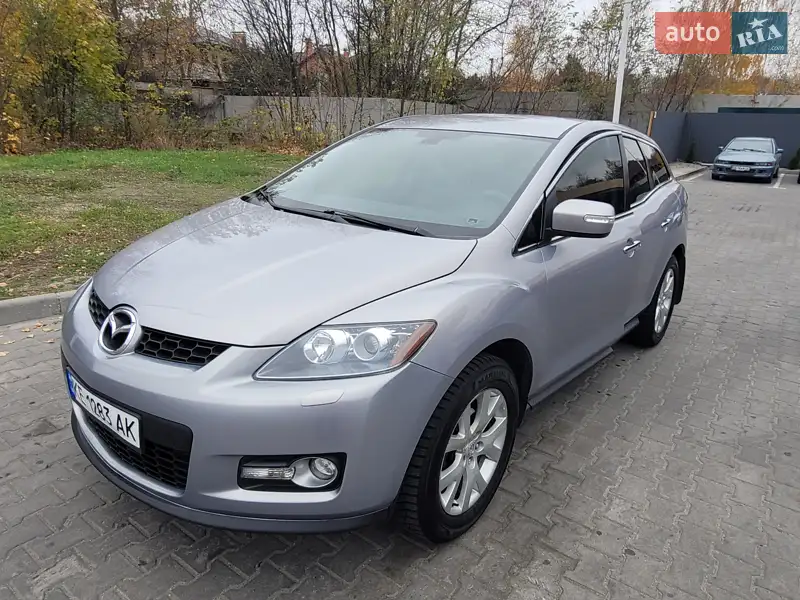 Mazda CX-7 2008 VIN JM3ER293X80203436 фото оголошення 24 з 55