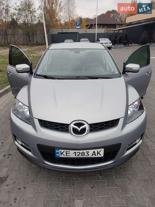 Внедорожник / Кроссовер Mazda CX-7 2007 в Днепре