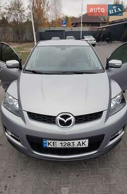 Позашляховик / Кросовер Mazda CX-7 2007 в 