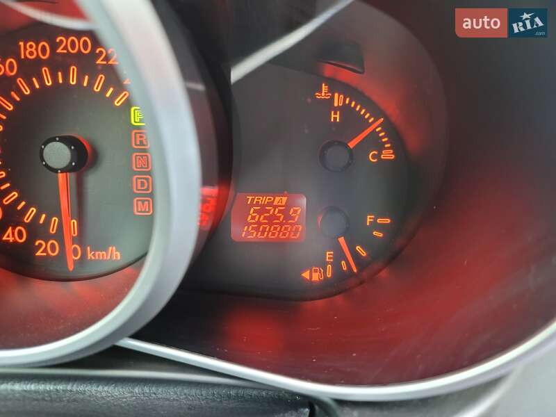 Внедорожник / Кроссовер Mazda CX-7 2007 в Днепре