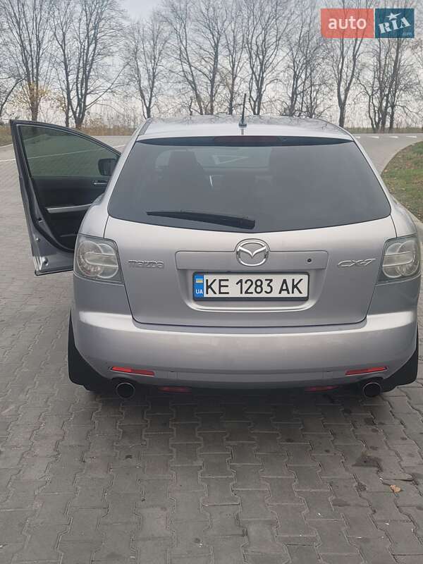 Внедорожник / Кроссовер Mazda CX-7 2007 в Днепре