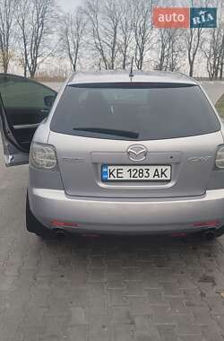 Позашляховик / Кросовер Mazda CX-7 2007 в 