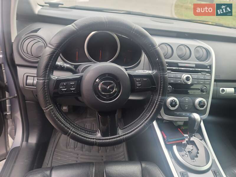 Внедорожник / Кроссовер Mazda CX-7 2007 в Днепре