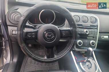 Позашляховик / Кросовер Mazda CX-7 2007 в 