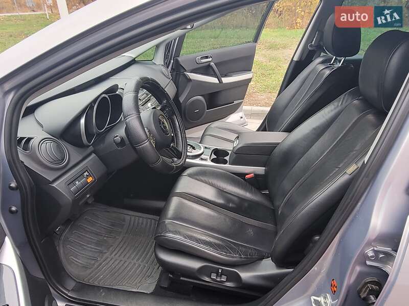Внедорожник / Кроссовер Mazda CX-7 2007 в Днепре
