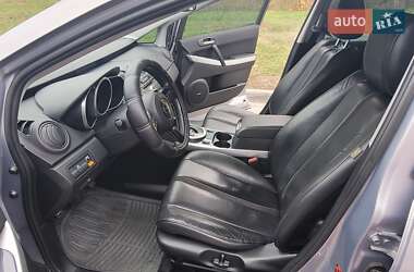 Позашляховик / Кросовер Mazda CX-7 2007 в 