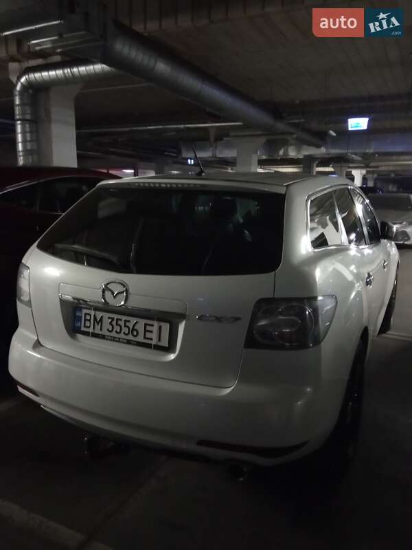 Внедорожник / Кроссовер Mazda CX-7 2011 в Кролевце