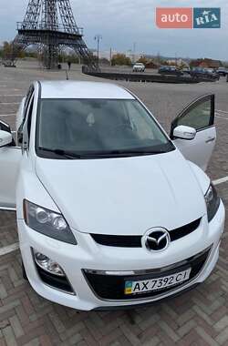 Внедорожник / Кроссовер Mazda CX-7 2010 в Харькове
