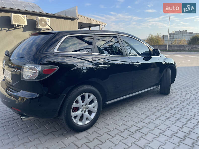 Внедорожник / Кроссовер Mazda CX-7 2007 в Могилев-Подольске