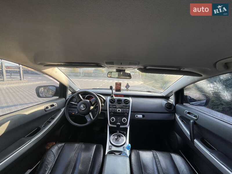 Внедорожник / Кроссовер Mazda CX-7 2007 в Могилев-Подольске