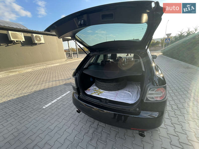 Внедорожник / Кроссовер Mazda CX-7 2007 в Могилев-Подольске