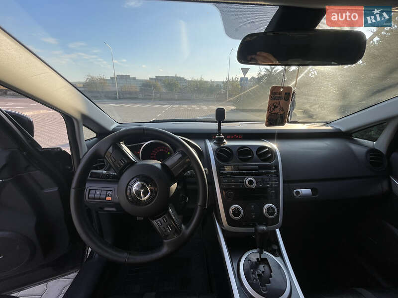 Внедорожник / Кроссовер Mazda CX-7 2007 в Могилев-Подольске