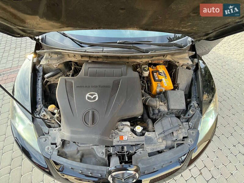 Внедорожник / Кроссовер Mazda CX-7 2007 в Могилев-Подольске