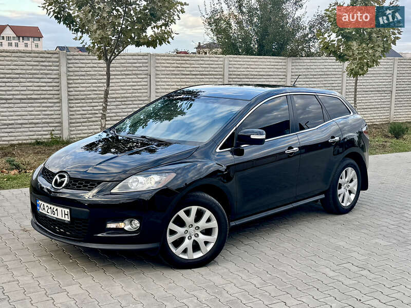 Внедорожник / Кроссовер Mazda CX-7 2008 в Одессе